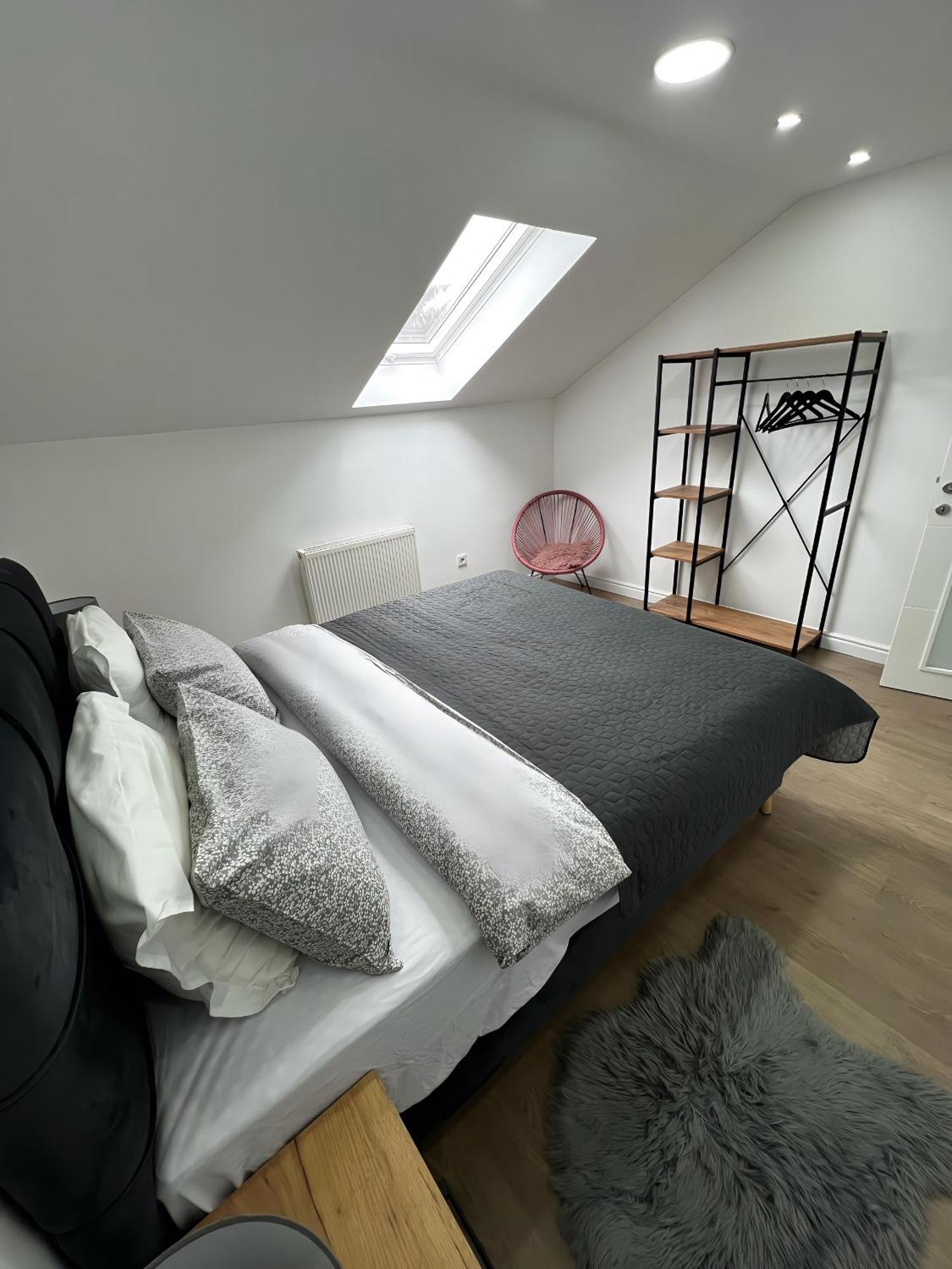 No1 Lux Apartment In Heart Of サラエヴォ エクステリア 写真