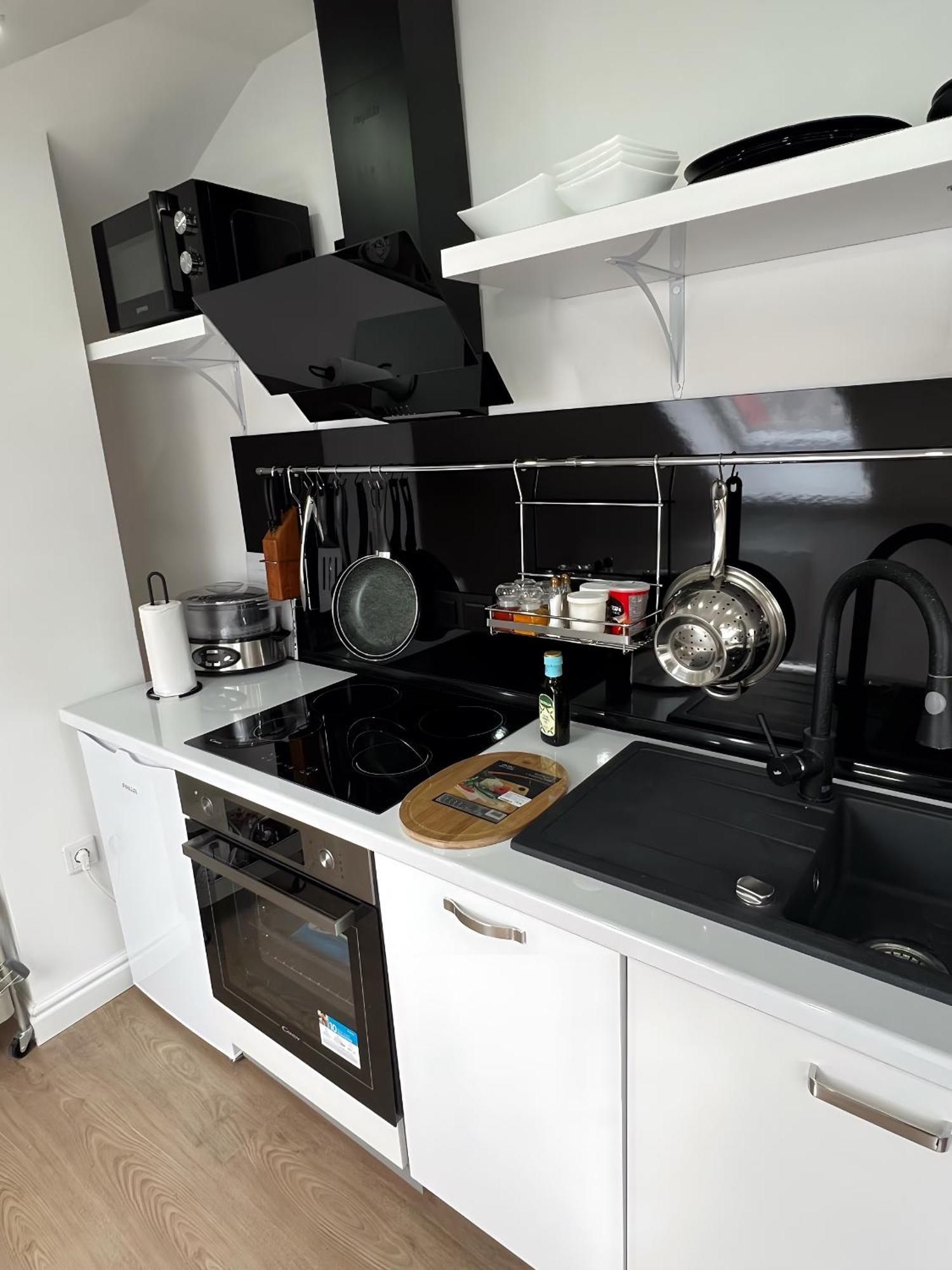 No1 Lux Apartment In Heart Of サラエヴォ エクステリア 写真