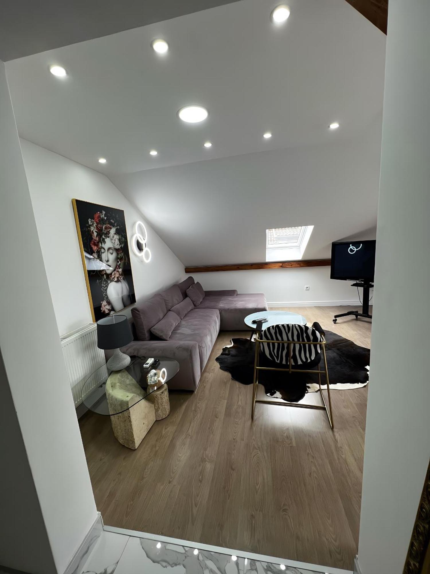 No1 Lux Apartment In Heart Of サラエヴォ エクステリア 写真