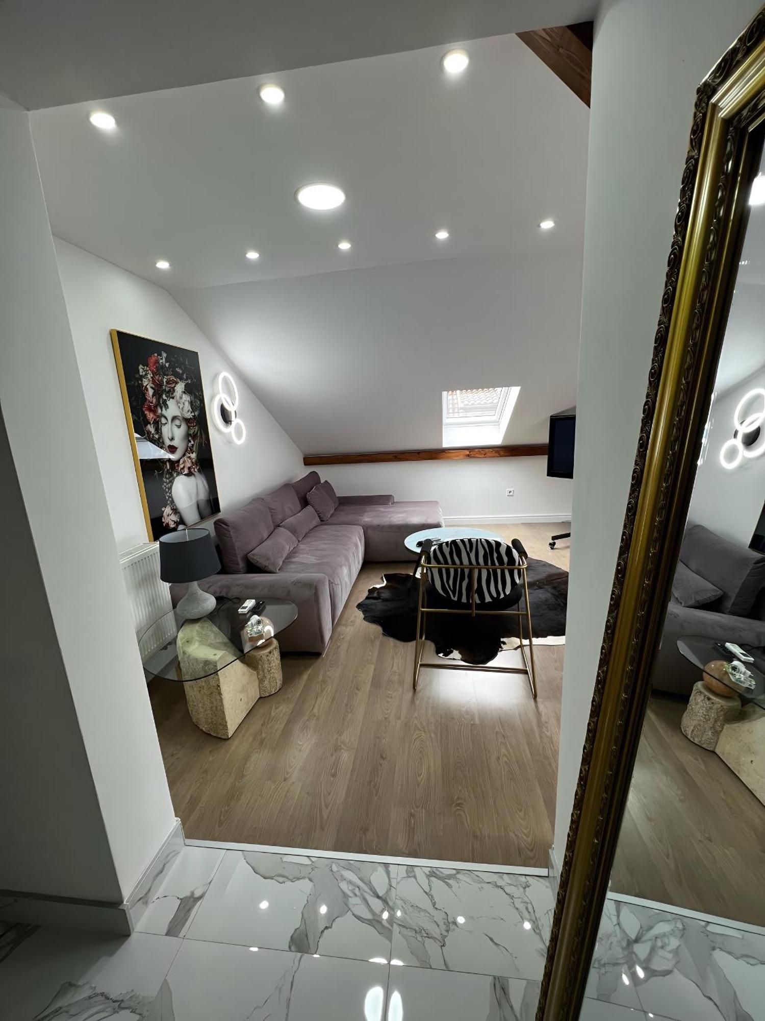 No1 Lux Apartment In Heart Of サラエヴォ エクステリア 写真