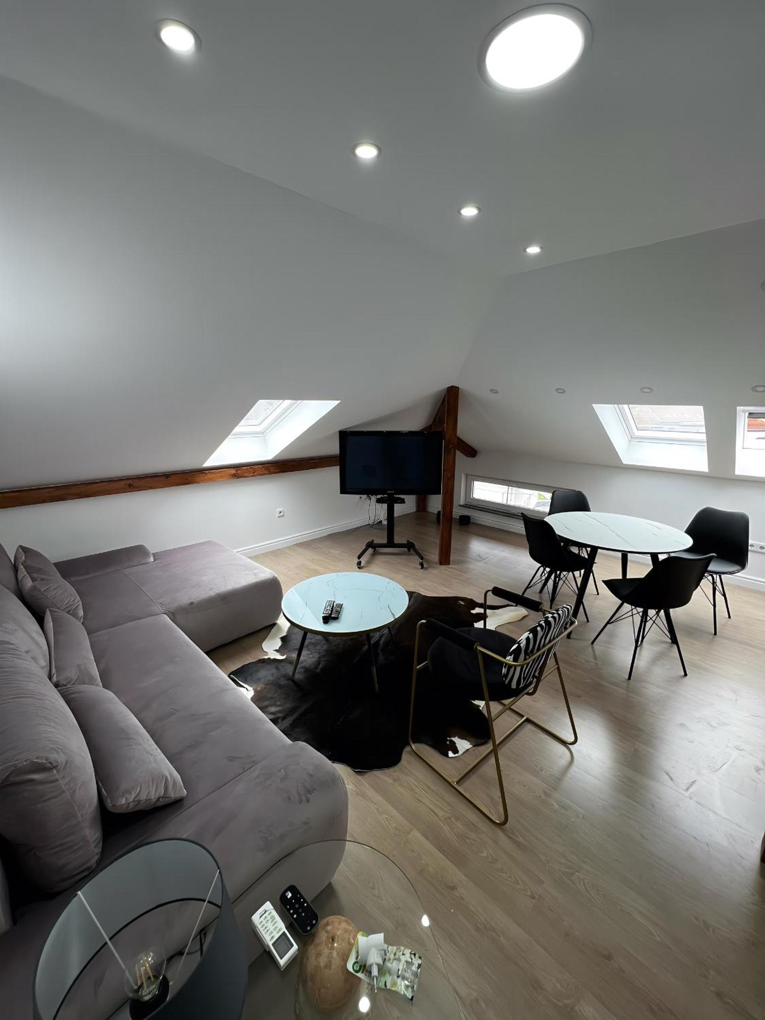 No1 Lux Apartment In Heart Of サラエヴォ エクステリア 写真